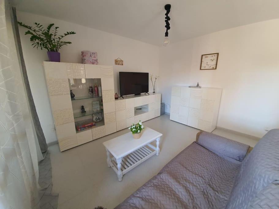 Atico En La Playa Appartement Roquetas de Mar Buitenkant foto